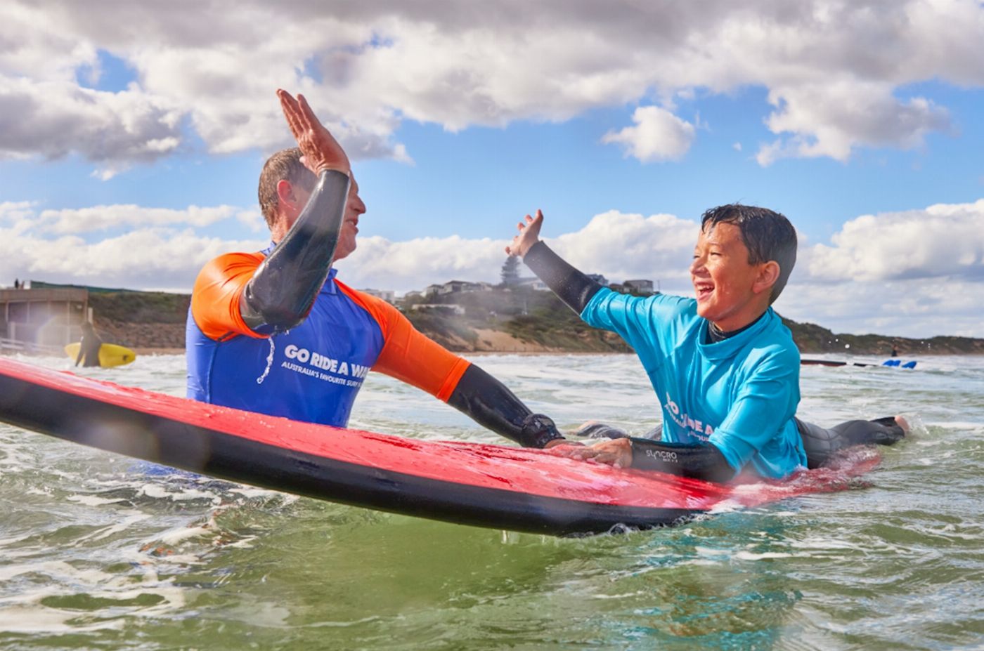 Go Ride A Wave Surf Experience