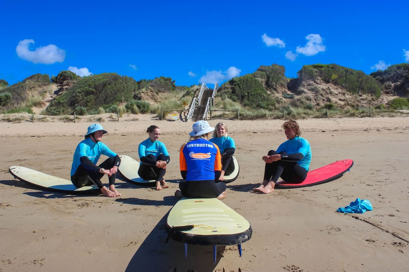 Go Ride A Wave Surf Experience