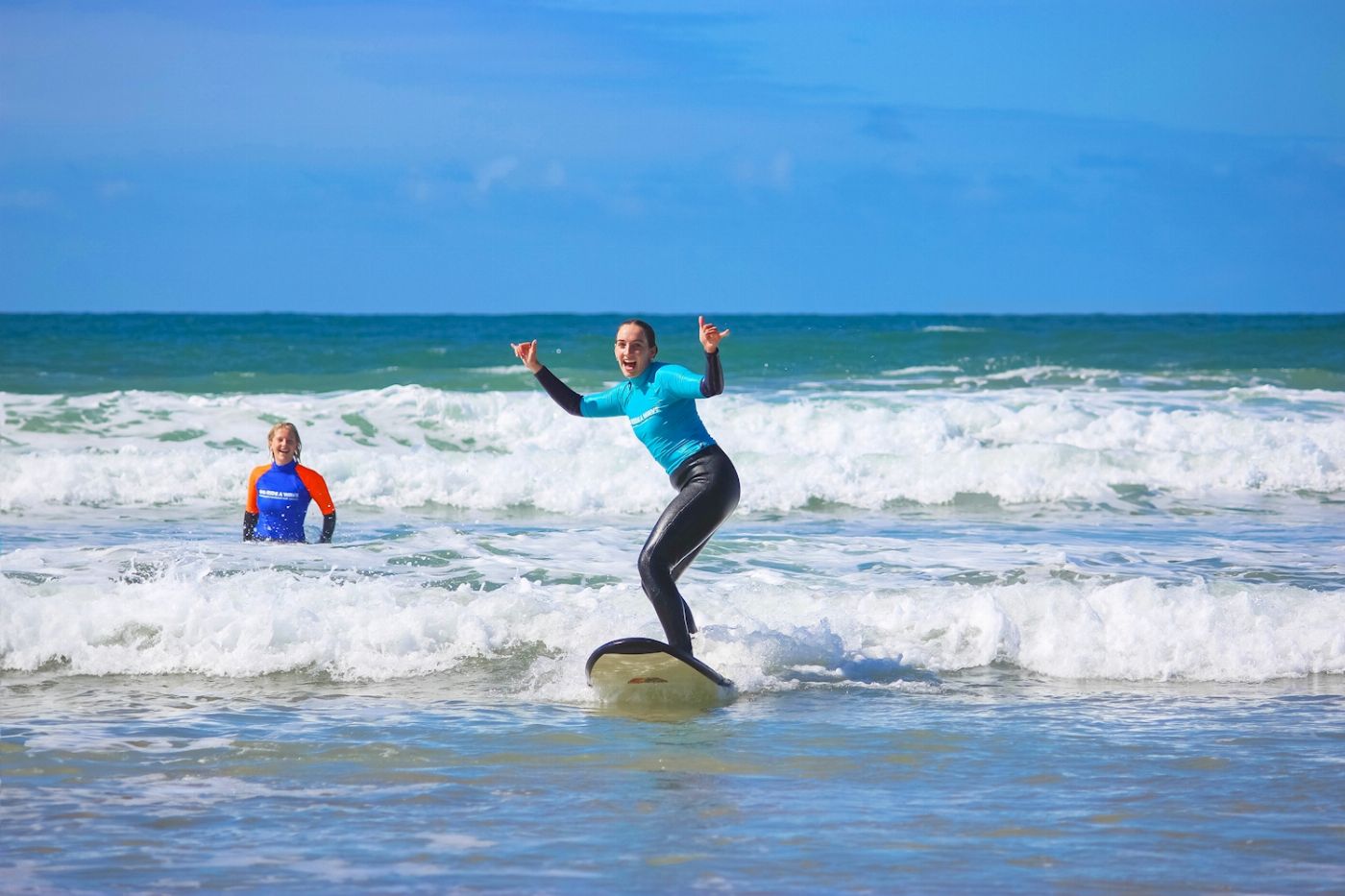 Go Ride A Wave Surf Experience