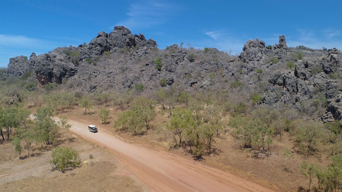 Billy Tea Safaris 2 Day Rainforest and Outback