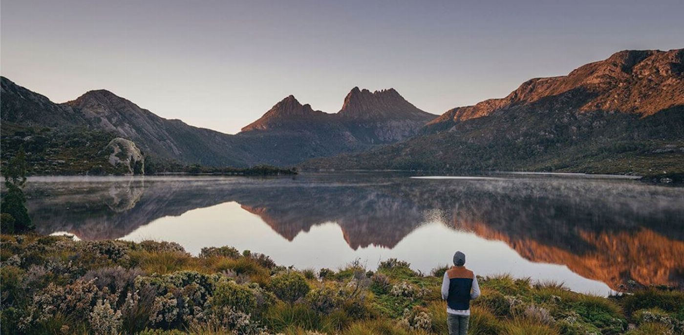 Tassie Tours Cradle Mountain Tour ex Cruise Ship