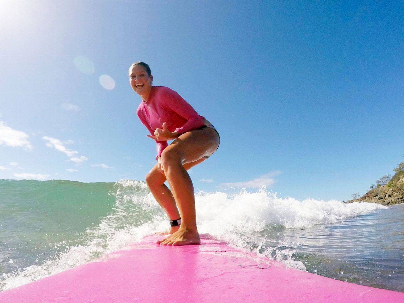 Gnarly Surf Tours Learn 2 Surf - Surf Lesson for Beginners