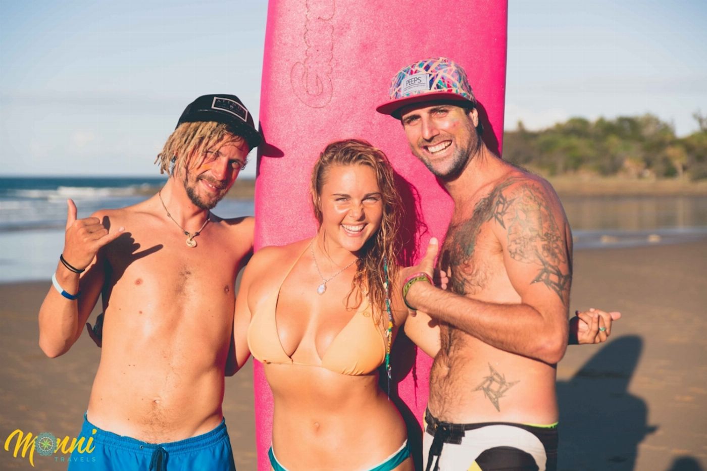 Gnarly Surf Tours Learn 2 Surf - Surf Lesson for Beginners