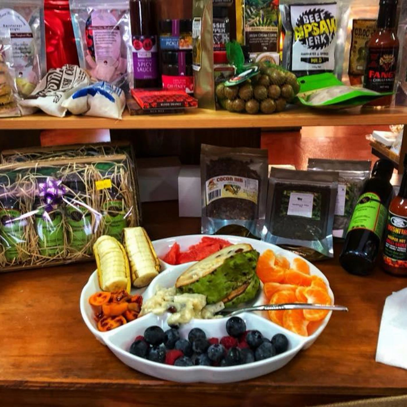 Kuranda & Outback Tours Outback Tasting Tour ex Cairns Food & wine tour