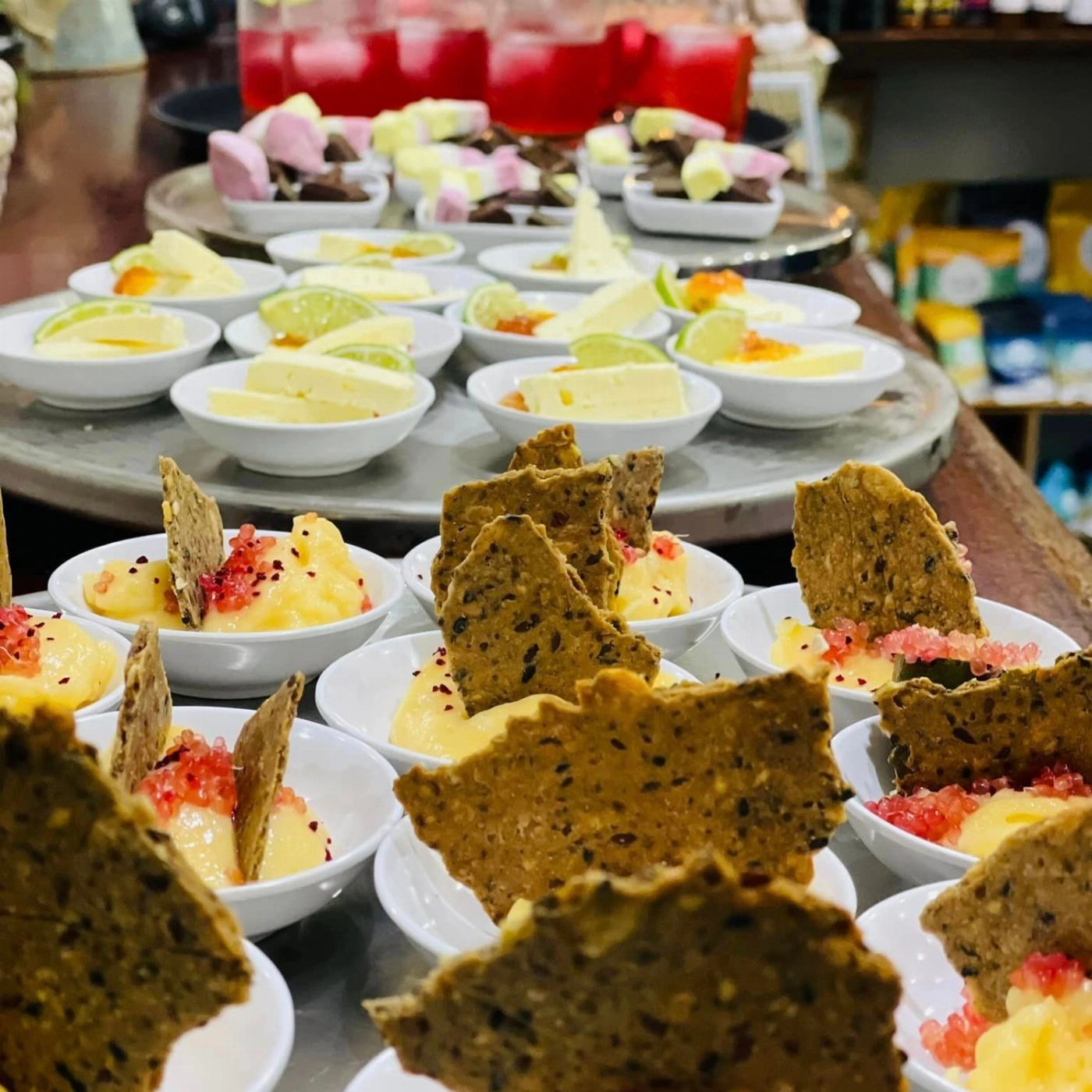 Kuranda & Outback Tours Outback Tasting Tour ex Cairns Food & wine tour