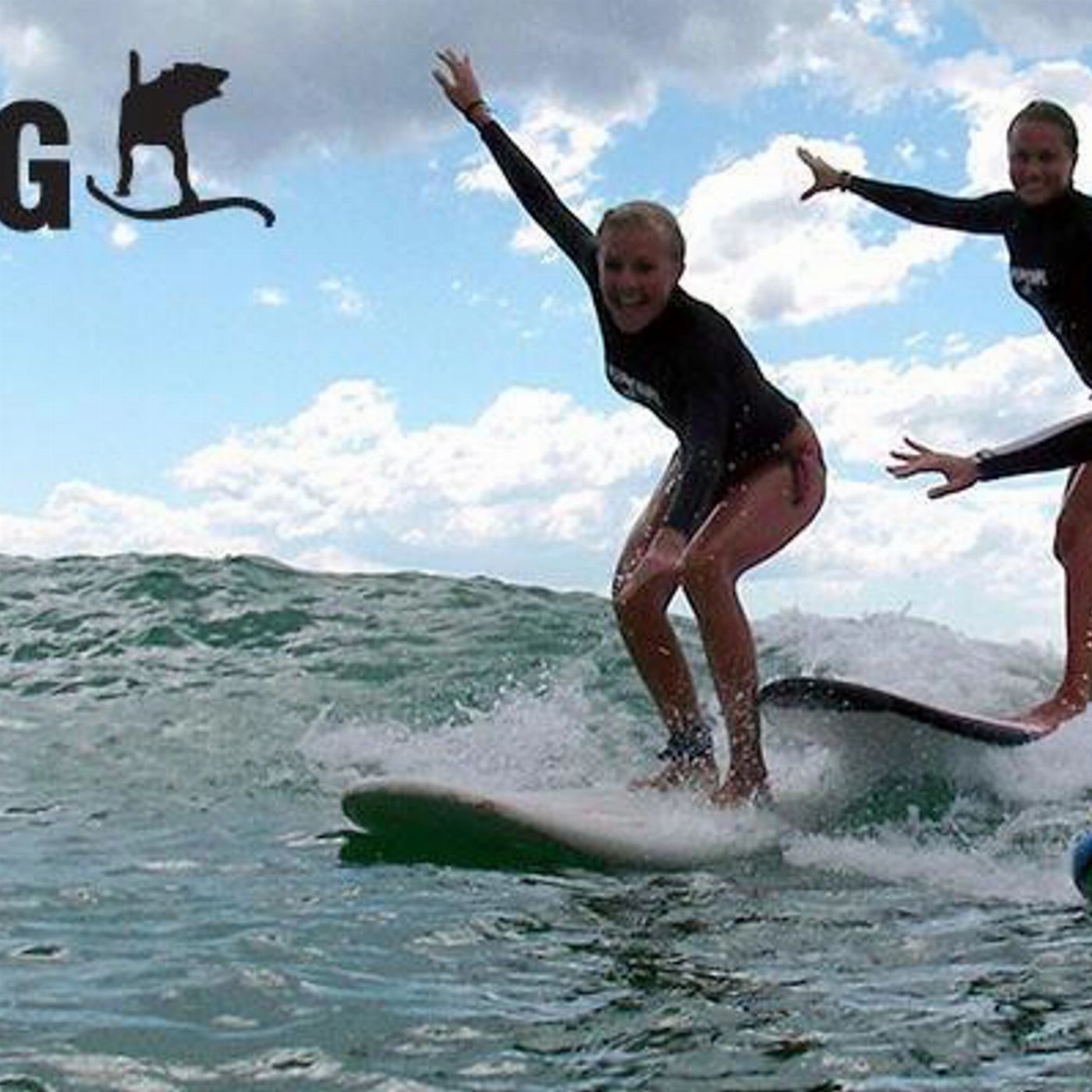 Blackdog Surfing Ultimate Package