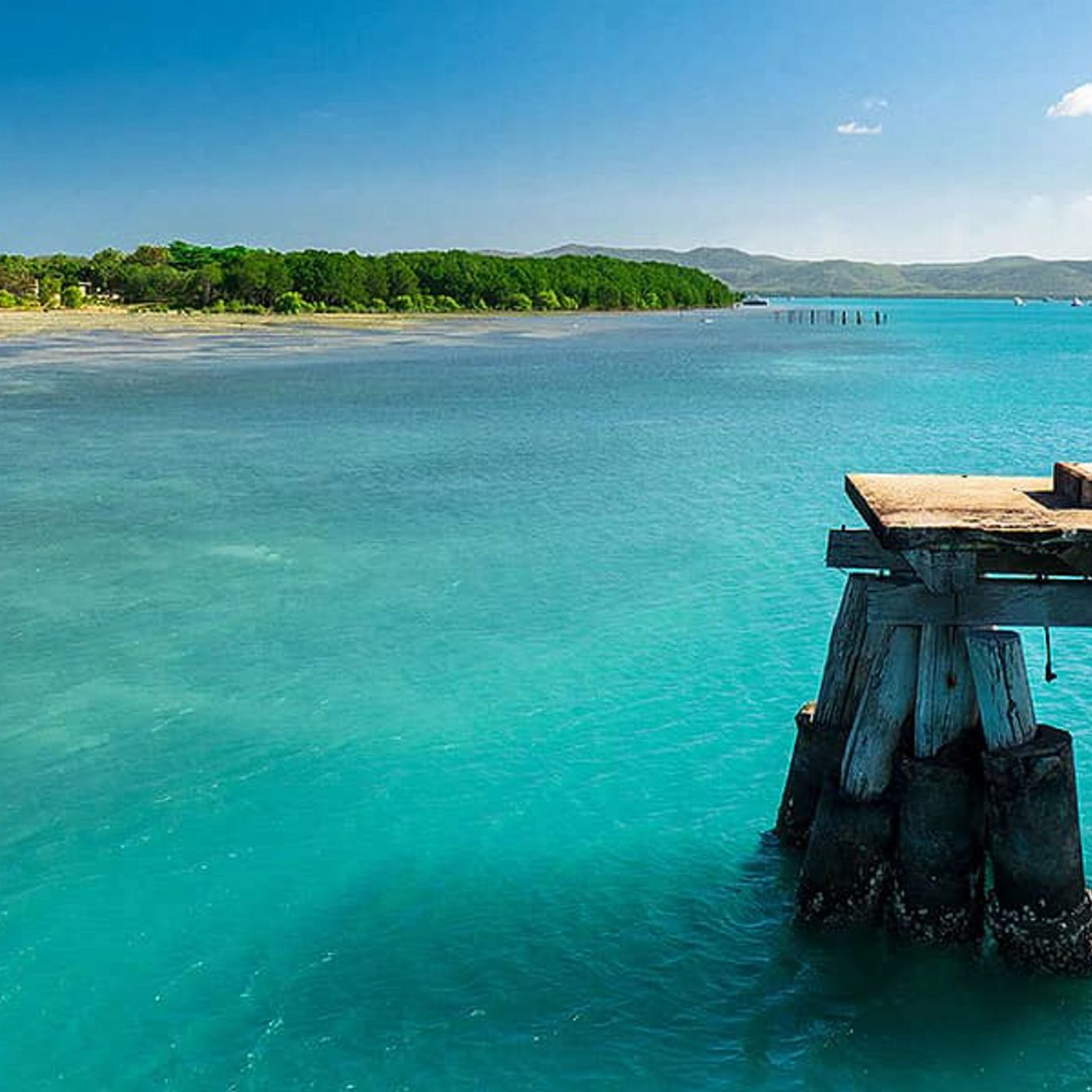 Discovery Tours Cairns to Cape York 9 Day Tour - Fly / Drive (Twin Share)