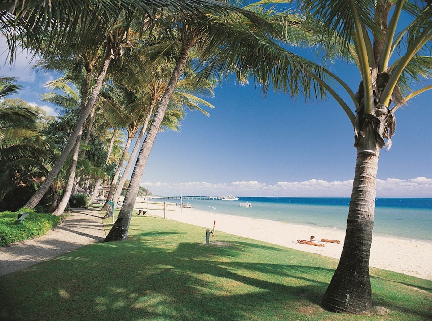Tangalooma Island Resort - Marine Discovery Day Cruise