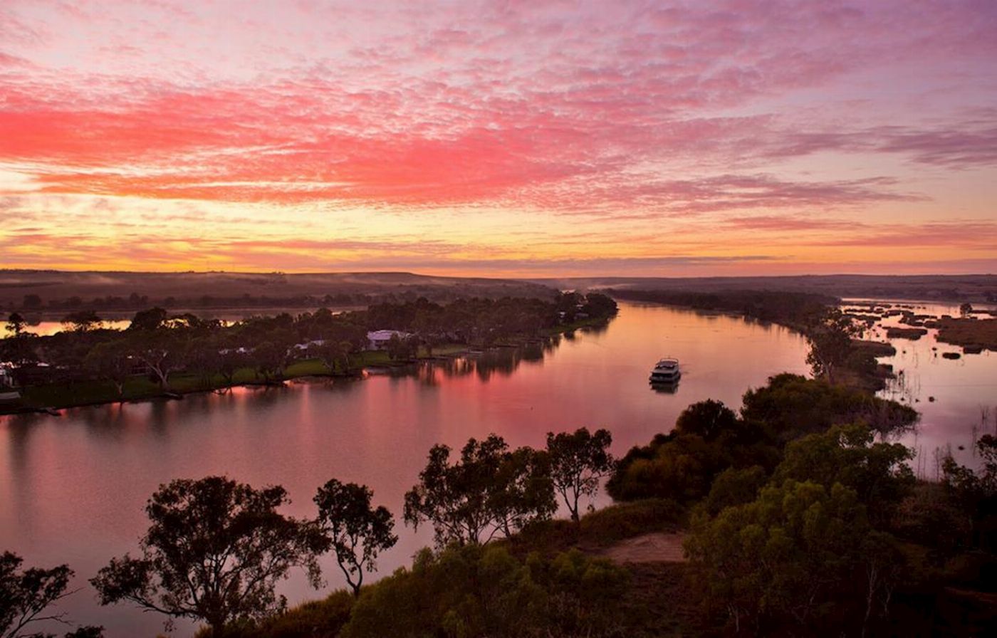 Around And About Bendigo, Echuca & The Mighty Murray