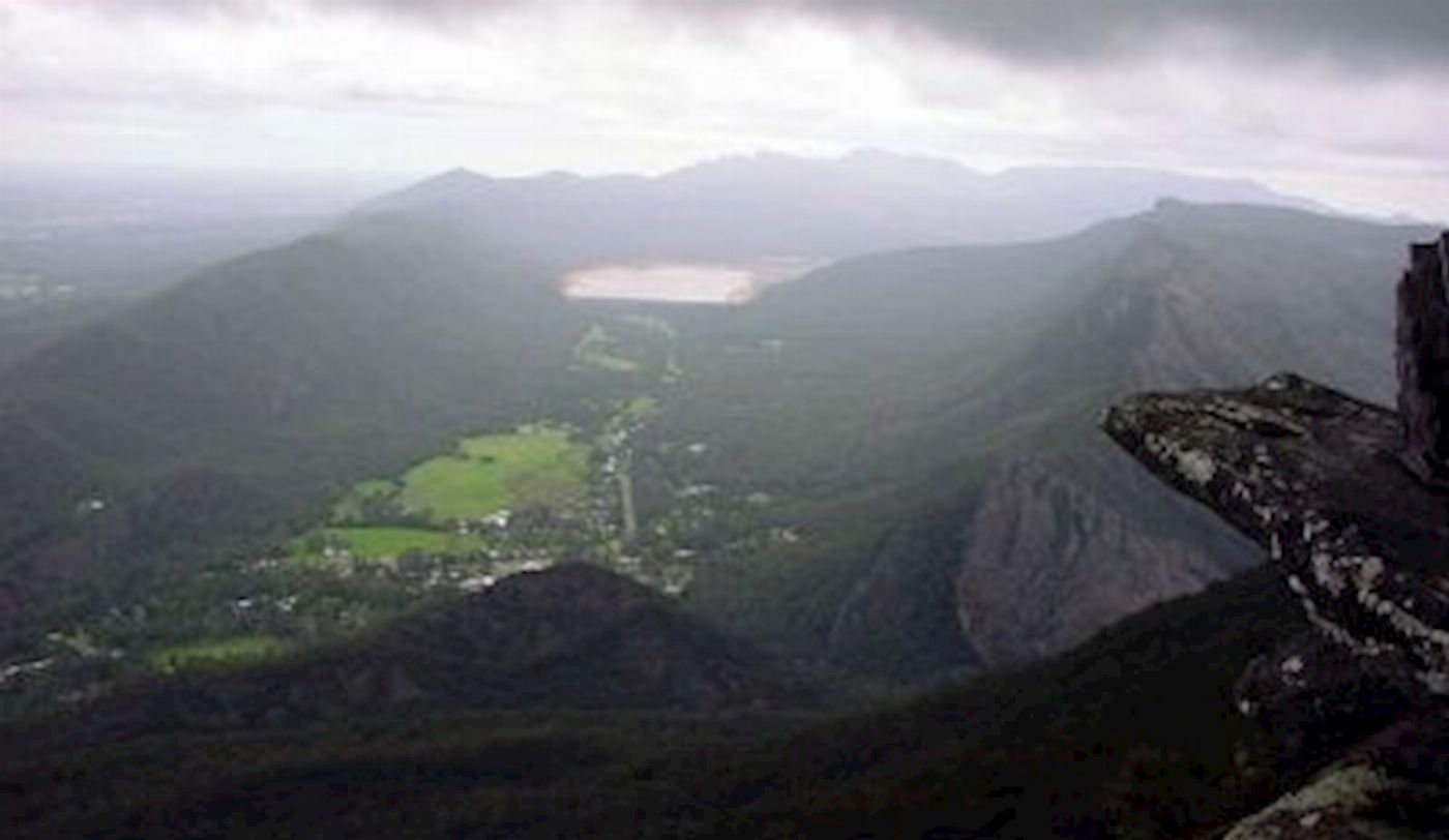 Around And About Grampians & Halls Gap