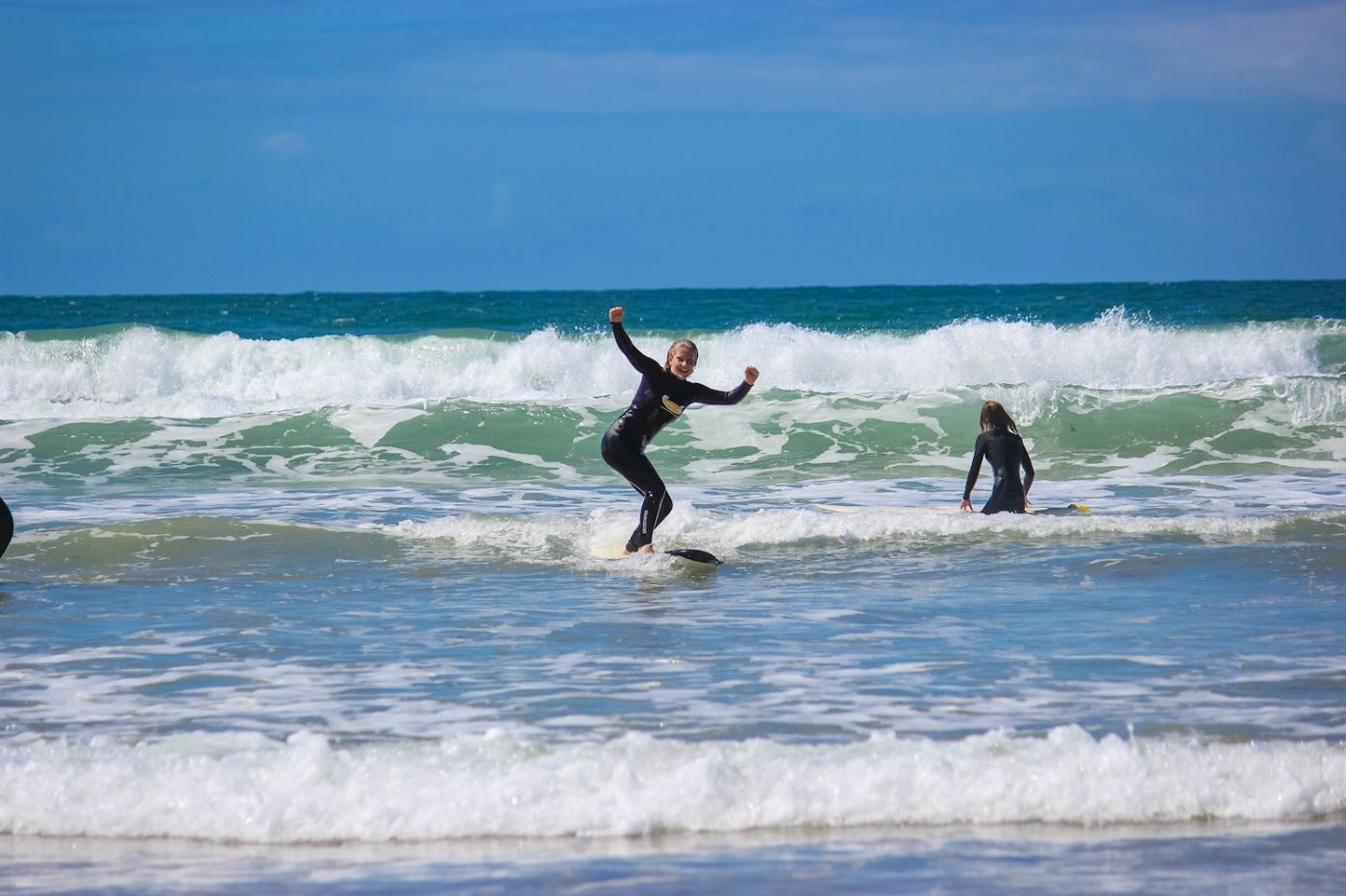Go Ride A Wave Surf Experience