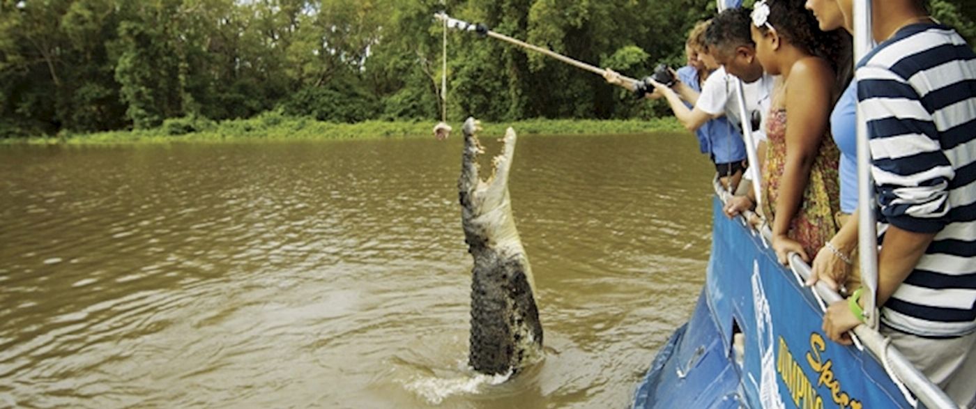 AAT Kings Jumping Crocs & Nature Adventure