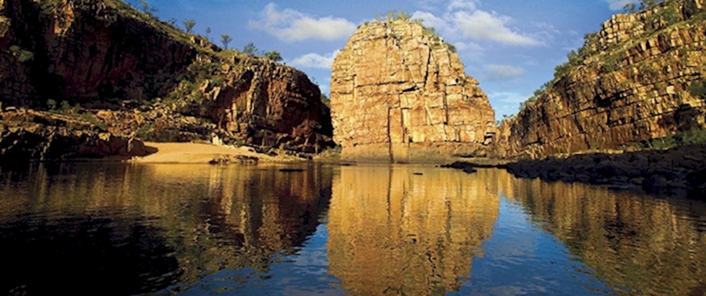 AAT Kings Katherine Gorge Cruise & Edith Falls