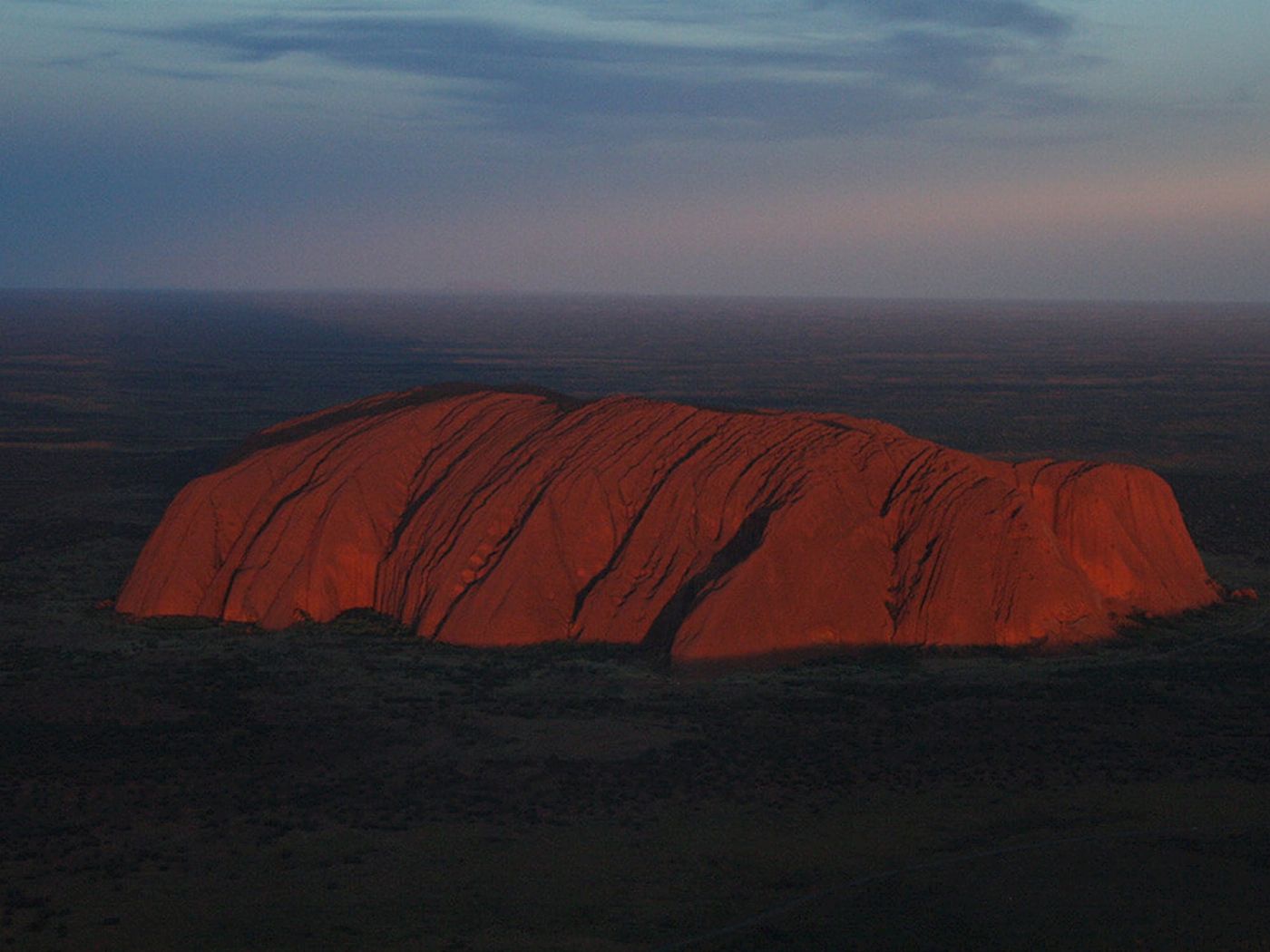 Professional Helicopter Services Uluru & Kata Tjuta