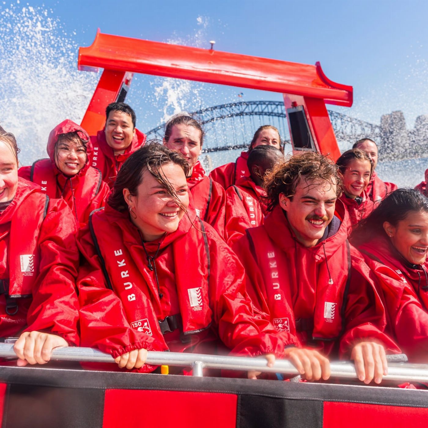 Oz Jet Boating Shark Attack Thrill Ride