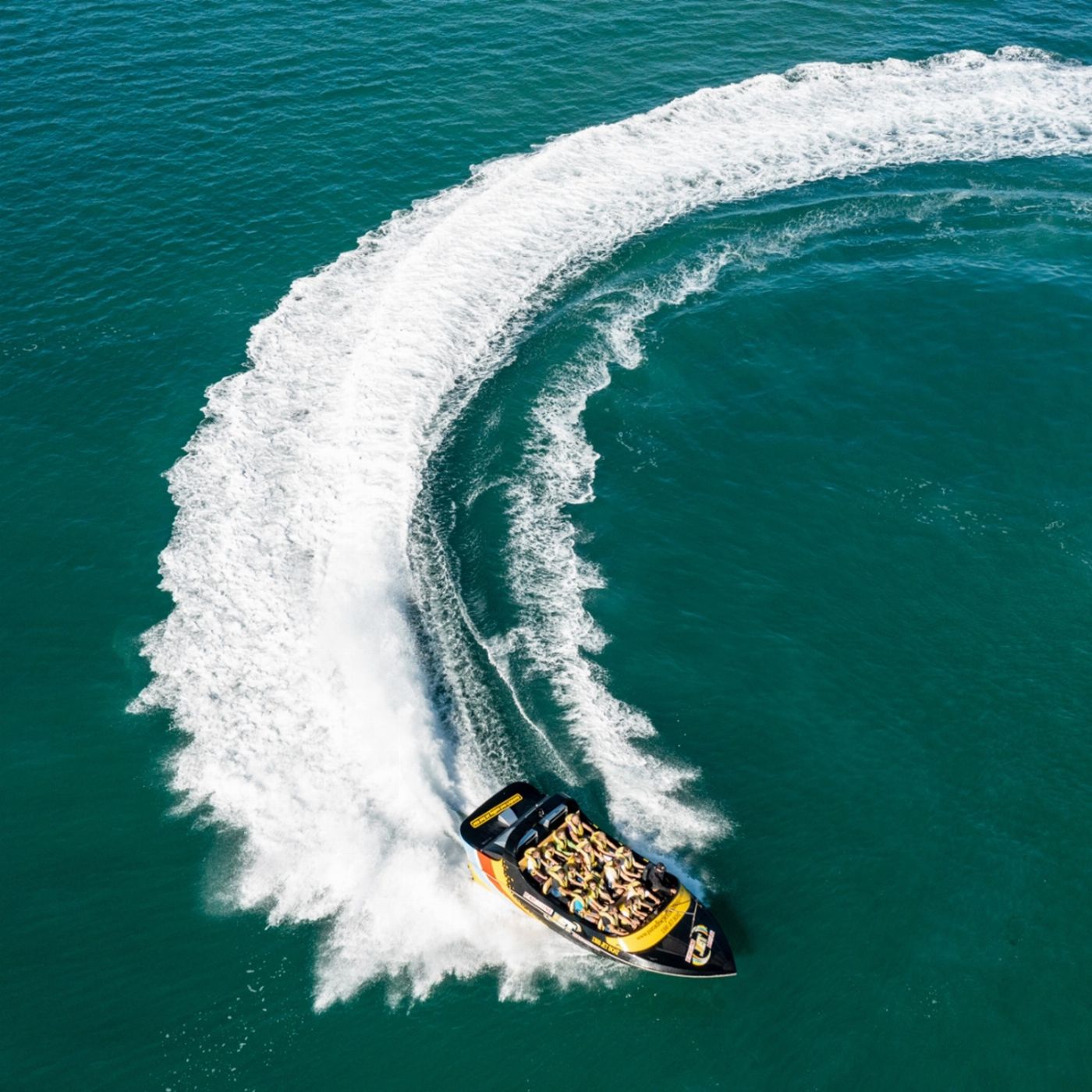 Paradise Jet Boating Gold Coast 50-Minute Premium Jet Boat Ride