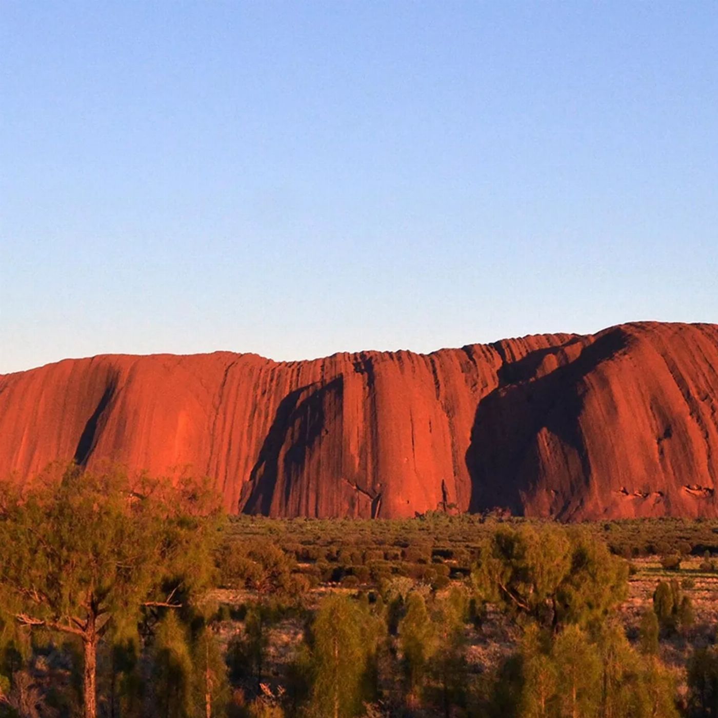 AAT Kings Uluru Morning Guided Base Walk
