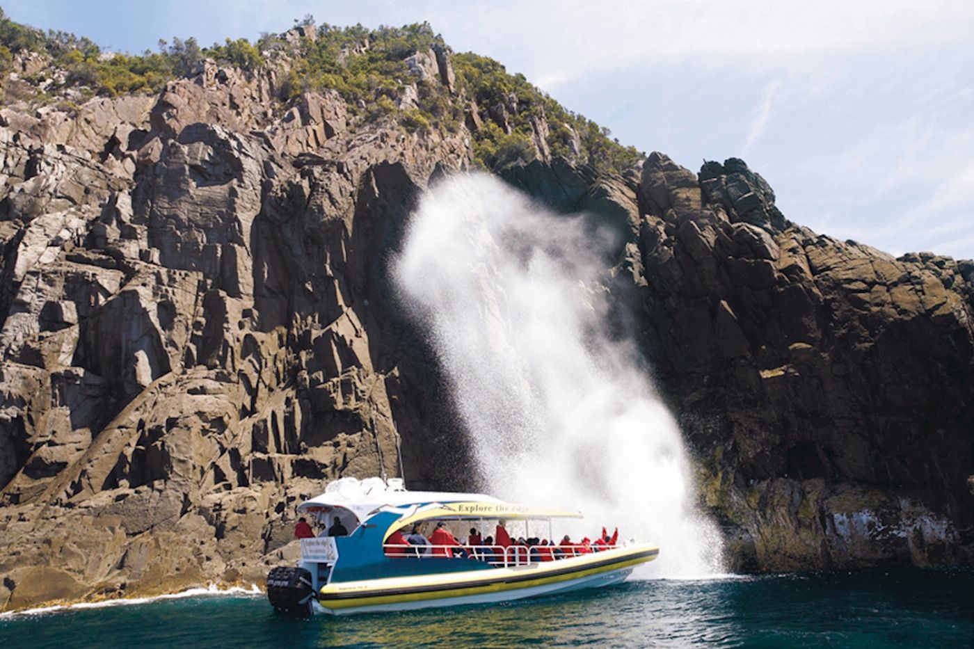 Pennicott Wilderness Journeys Bruny Island Afternoon Cruise