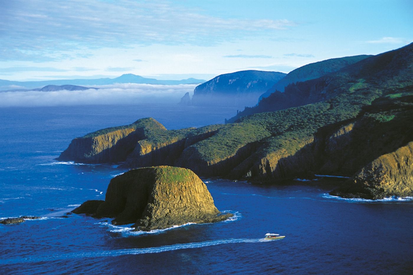 Pennicott Wilderness Journeys Bruny Island Afternoon Cruise