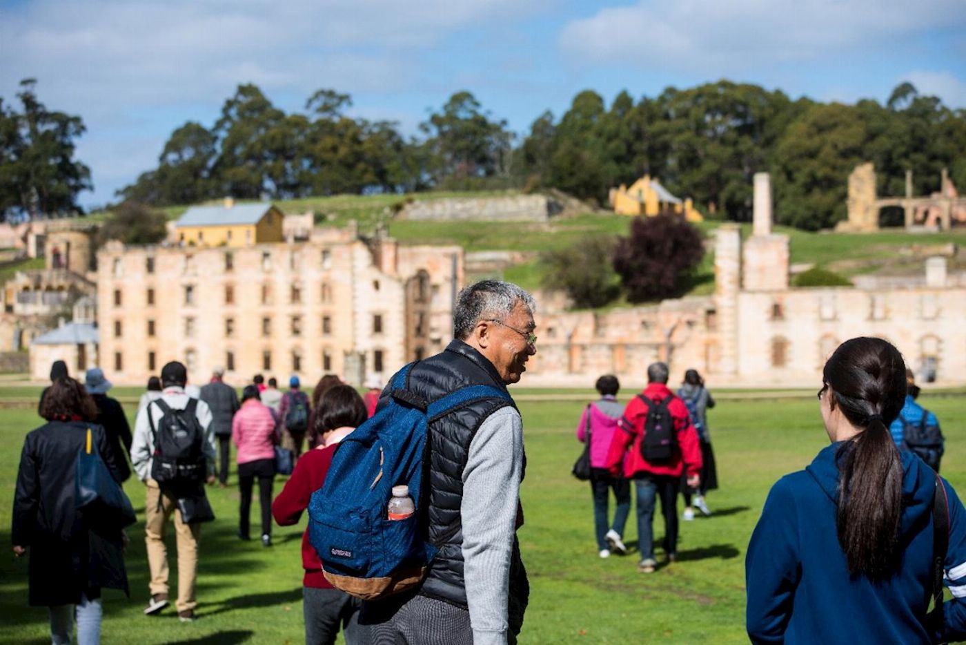Tassie Tours Port Arthur, Tasman Sights and Harbour Cruise