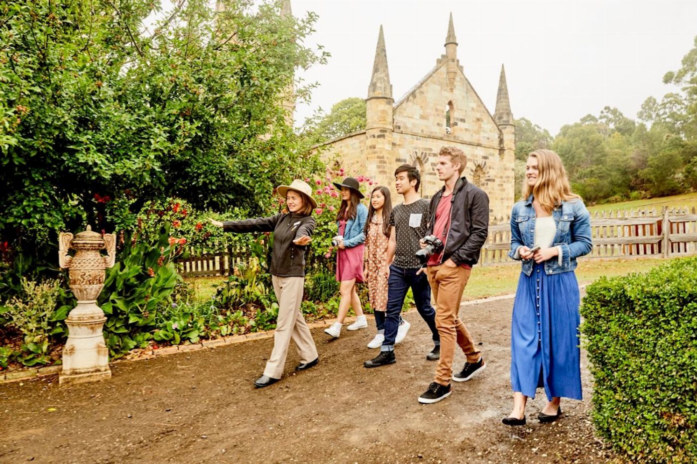 Tassie Tours Port Arthur, Tasman Sights and Harbour Cruise