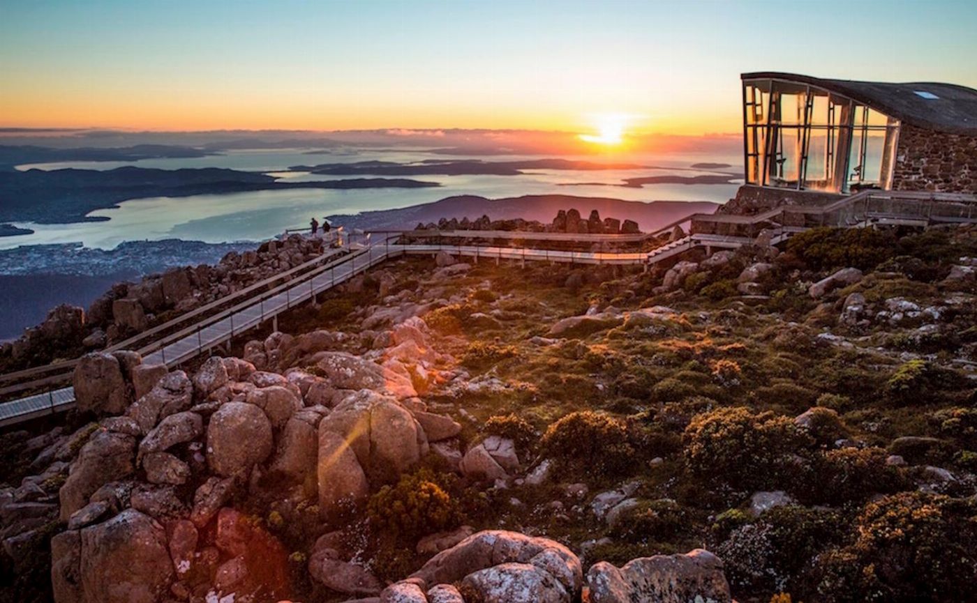 Tassie Tours Hobart Highlights