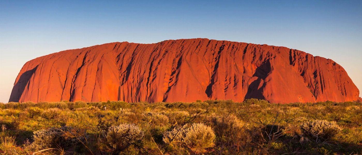 AAT Kings Ayers Rock to Alice Springs Transfer