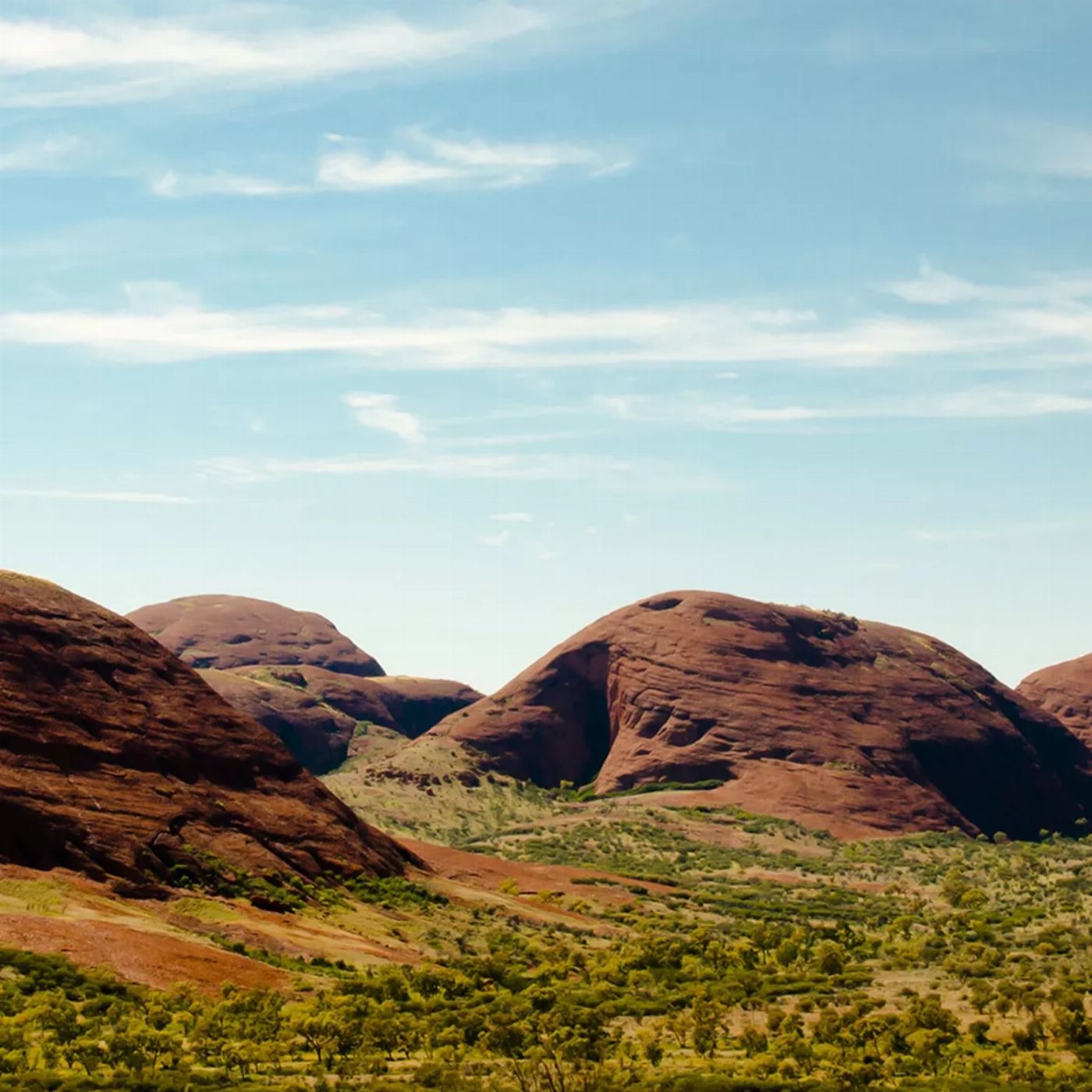 AAT Kings Ayers Rock to Alice Springs Transfer