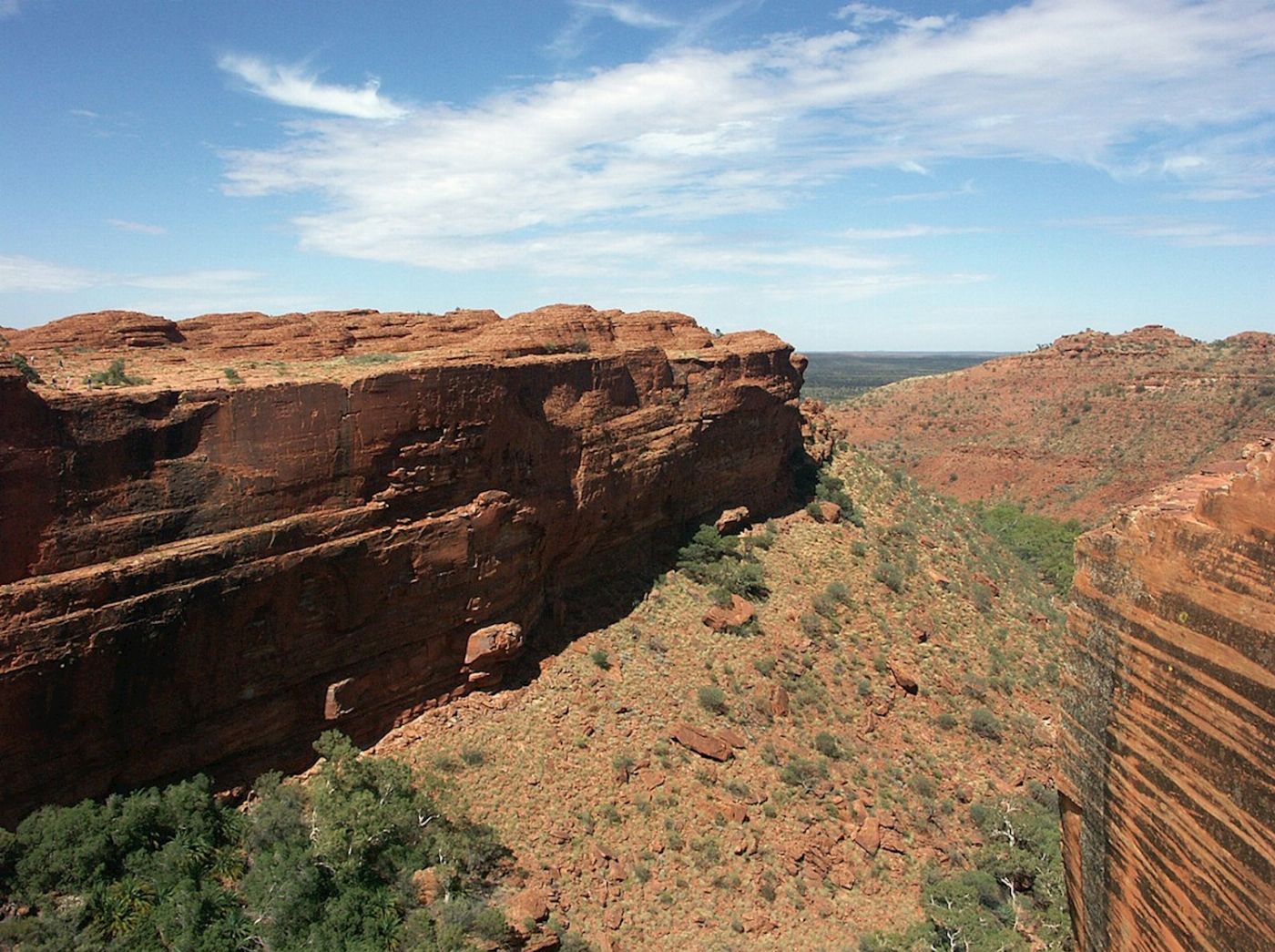 AAT Kings Kings Canyon Resort to Alice Springs Transfer