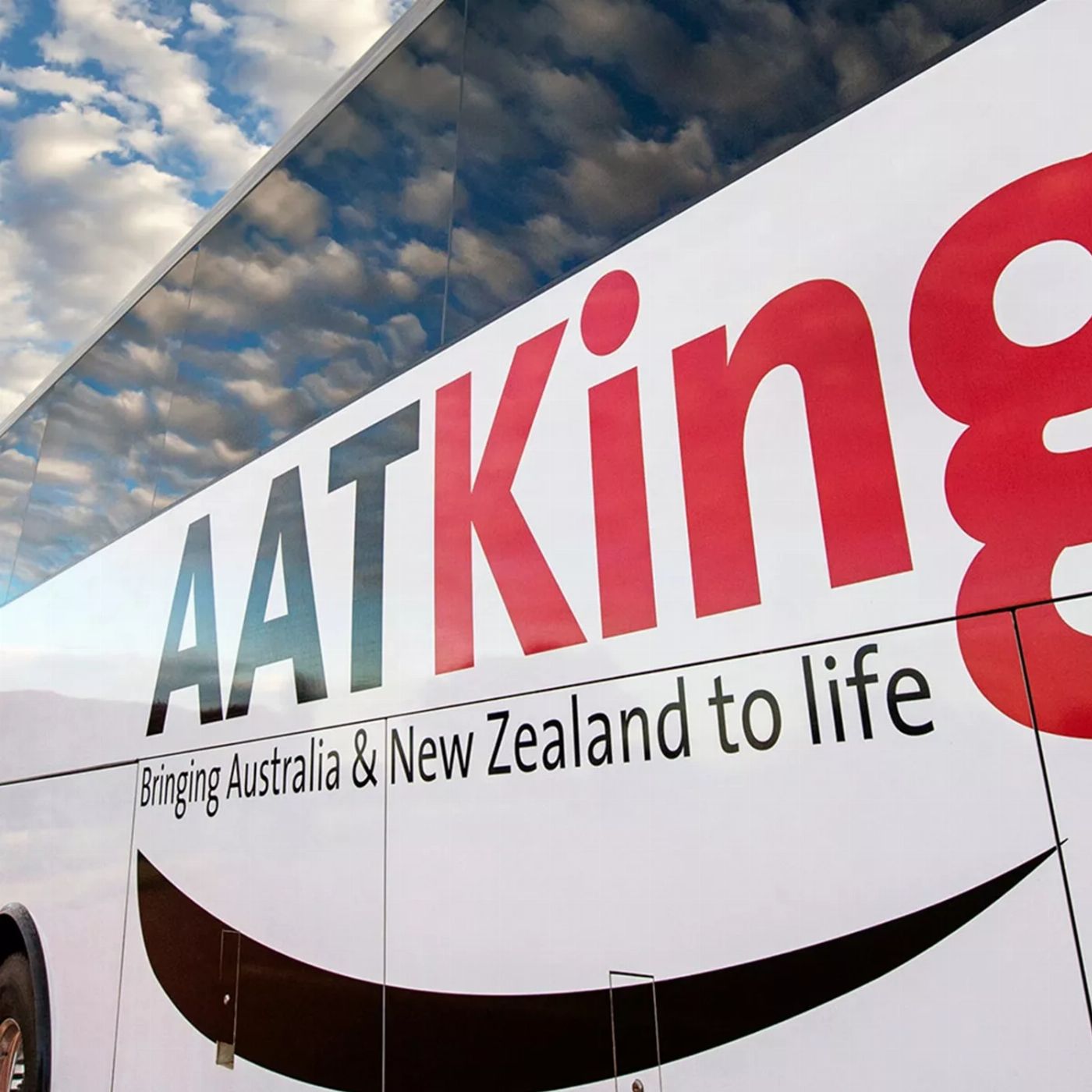 AAT Kings Kings Canyon Resort to Ayers Rock Transfer