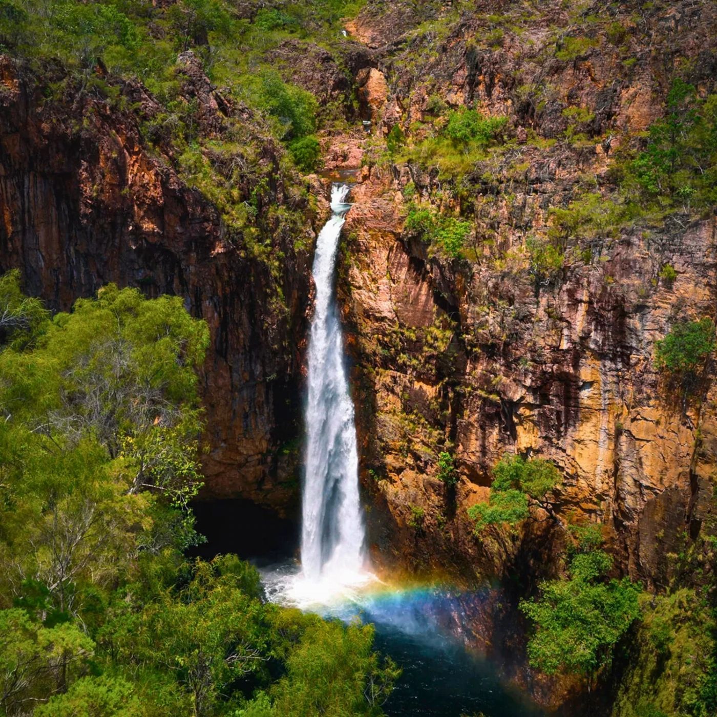 AAT Kings Litchfield National Park Waterfalls