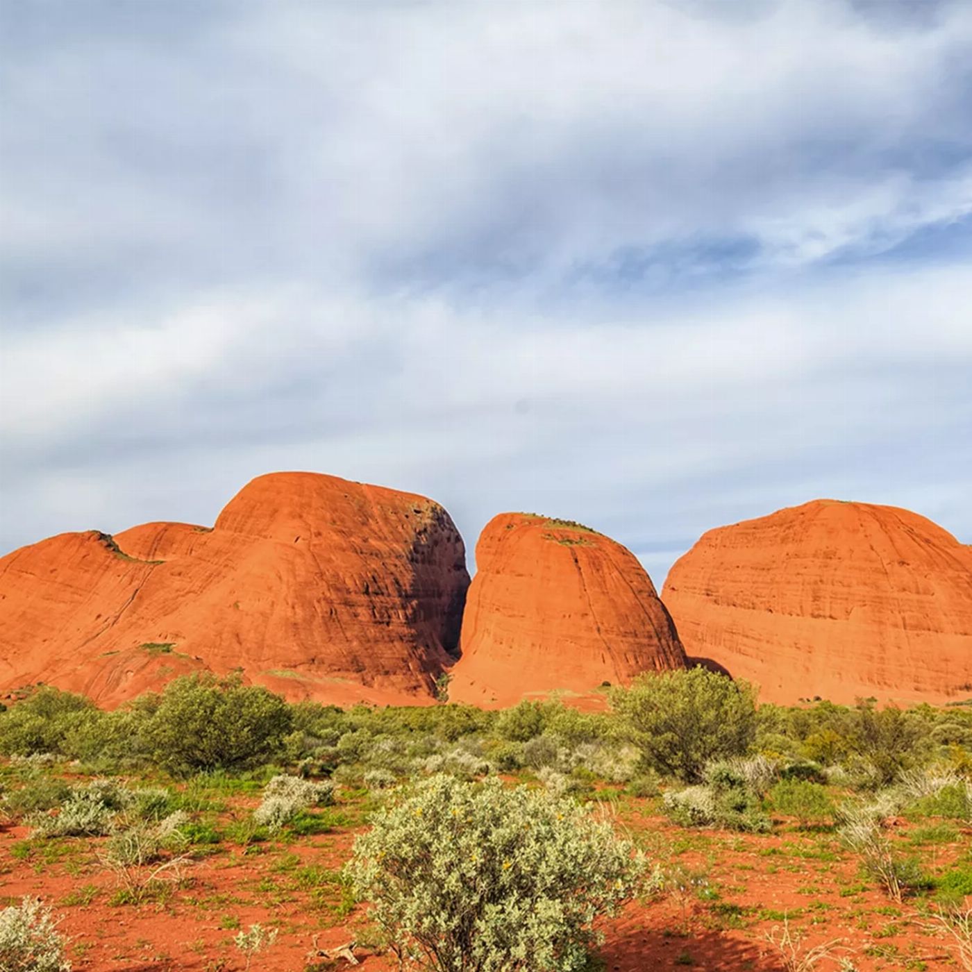 AAT Kings Uluru Sunrise & Kata Tjuta