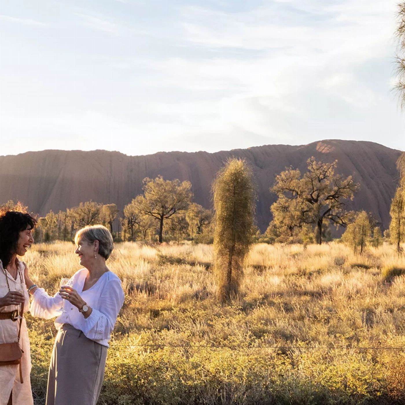 AAT Kings Uluru Sunset & BBQ Dinner