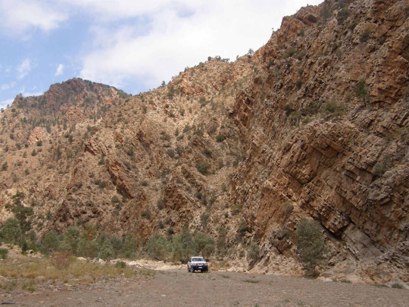 Rawnsley Park Station Central Flinders Explorer 4WD Tour