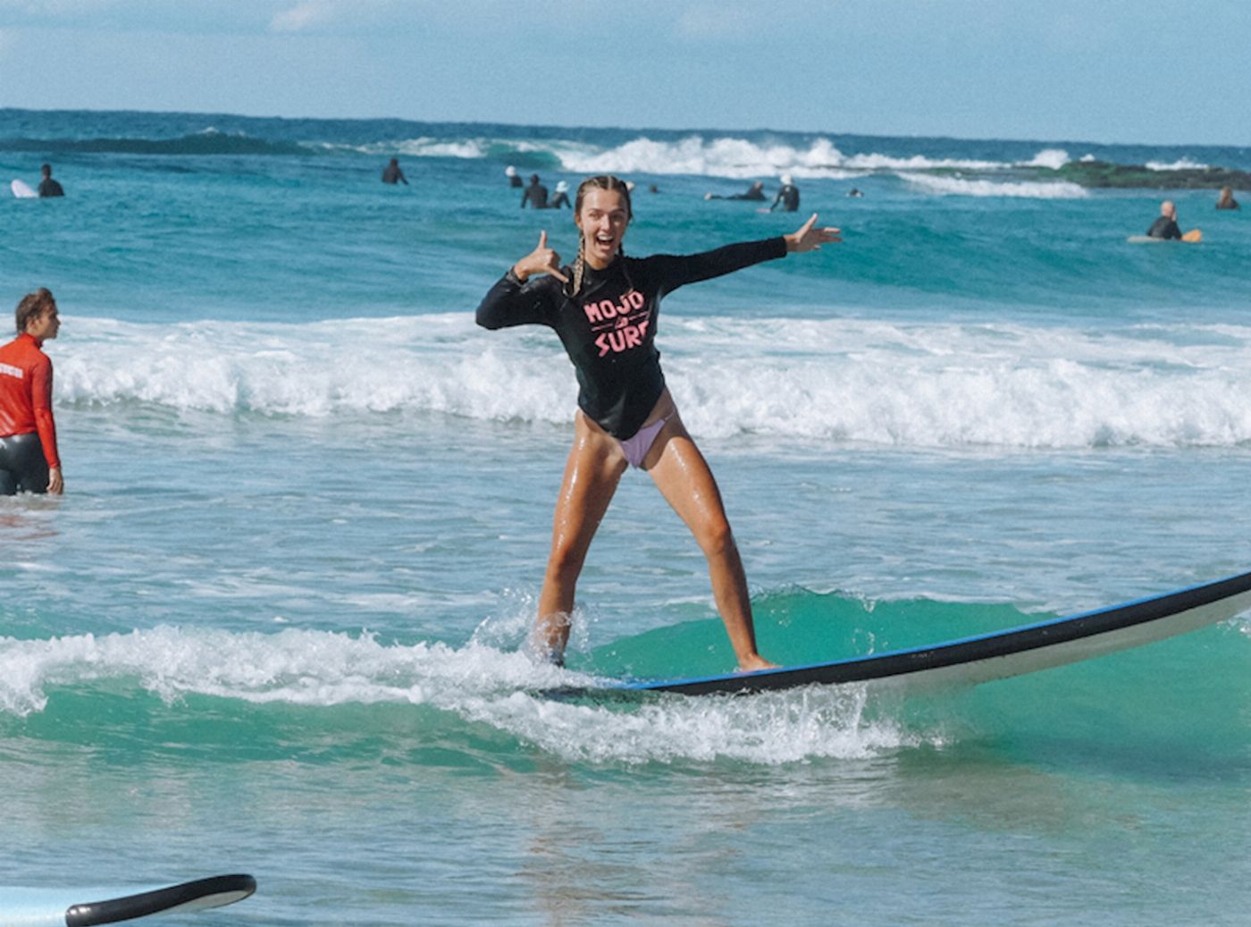 Mojo Surf Australia Byron Bay Surf & Stay (3D/2N)