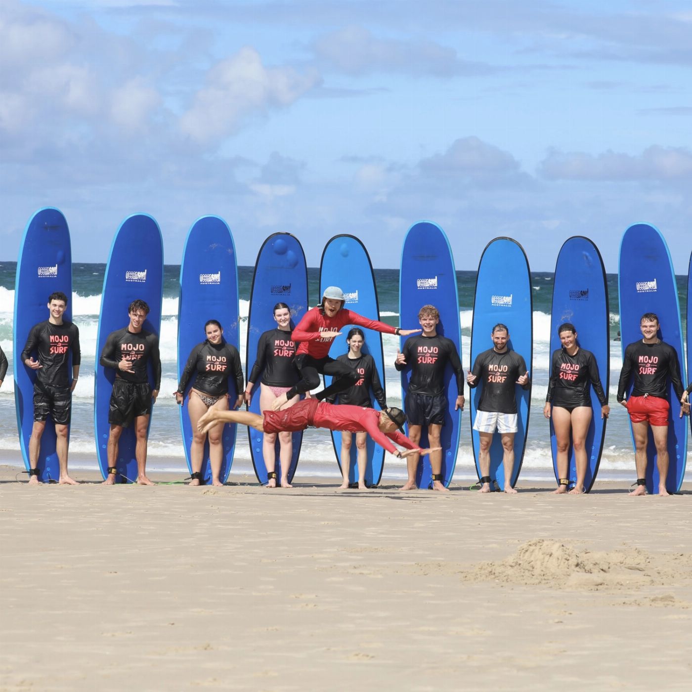 Mojo Surf Australia Byron Bay Surf & Stay (3D/2N)