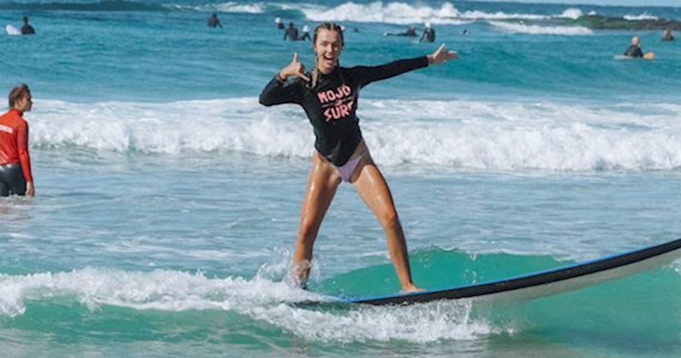 Mojo Surf Australia Byron Bay Surf & Stay (4D/3N)