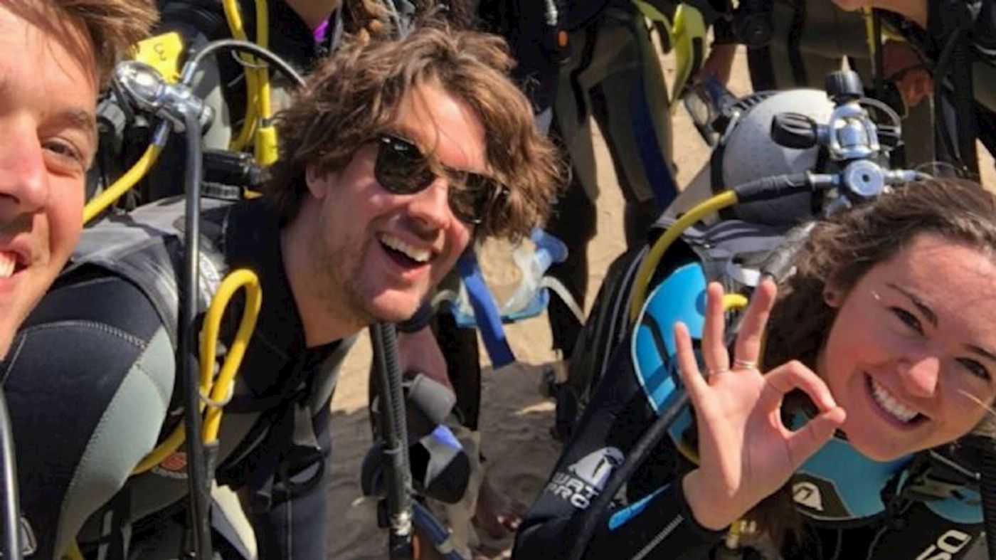 Pro Dive Sydney Open Water Weekday