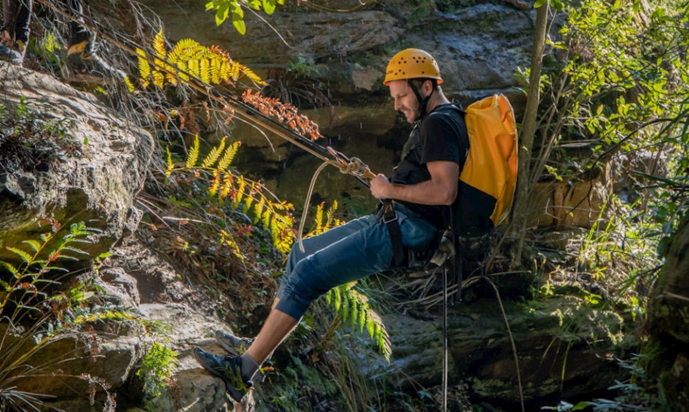 High and Wild Mountain Adventures Juggler Canyon