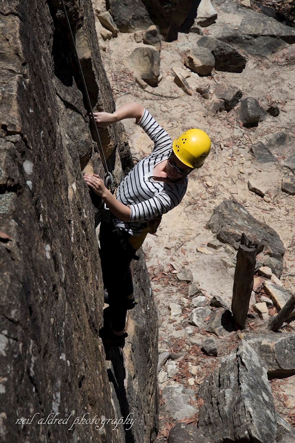 High and Wild Mountain Adventures Rock Climbing Adventure (Full Day)