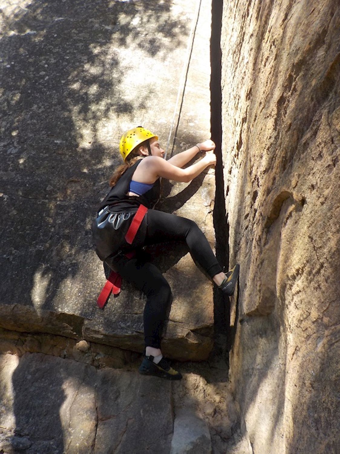 High and Wild Mountain Adventures Rock Climbing Adventure (Full Day)