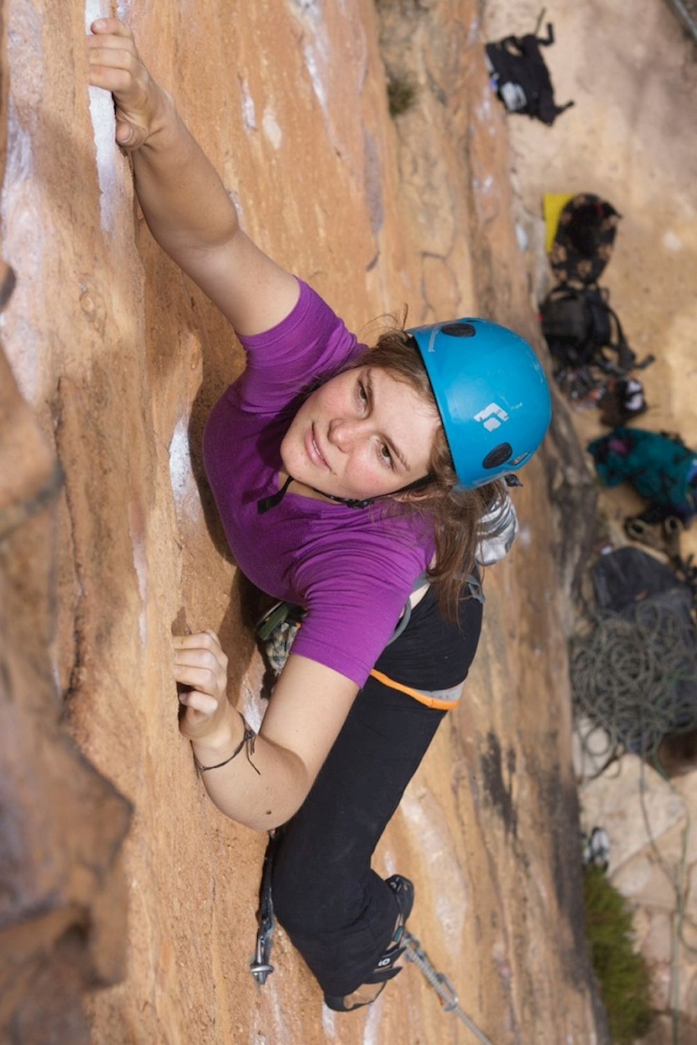 High and Wild Mountain Adventures Rock Climbing Adventure (Full Day)