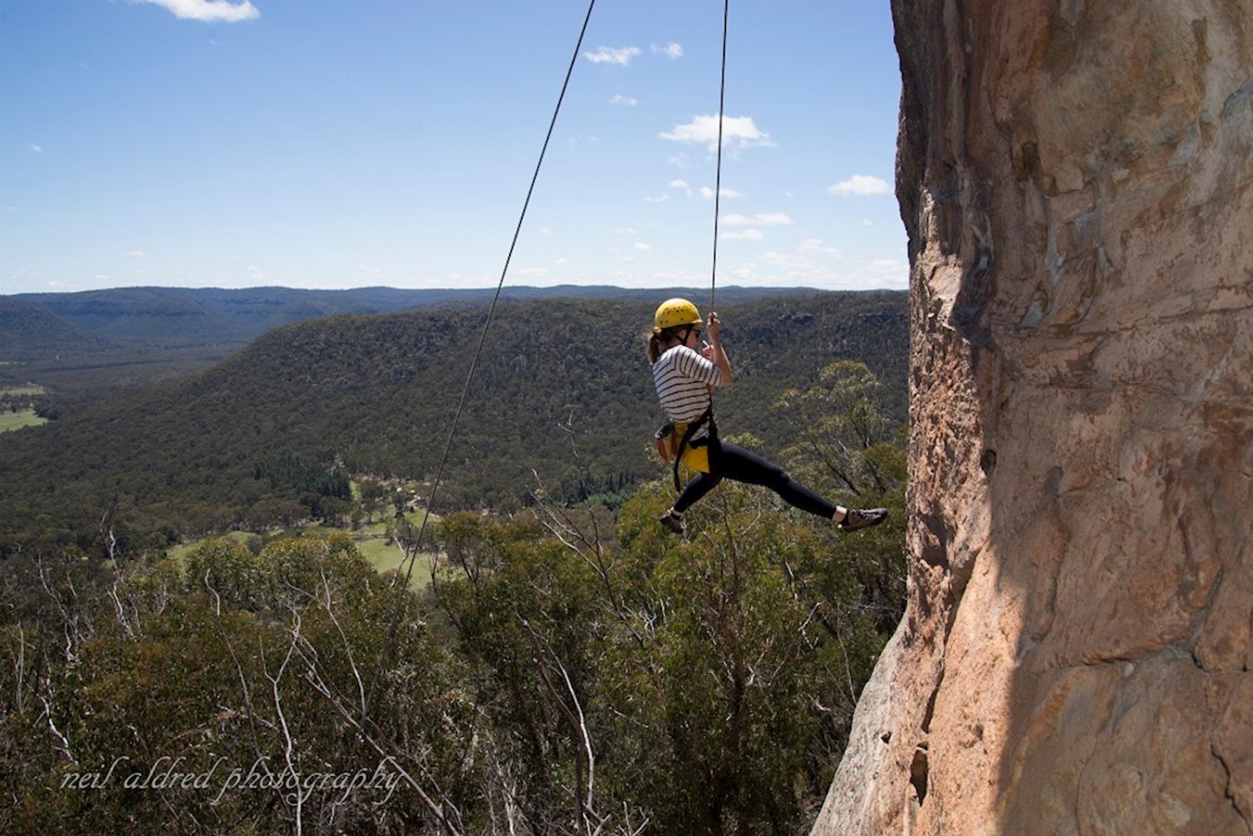 High and Wild Mountain Adventures Rock Climbing Adventure (Full Day)
