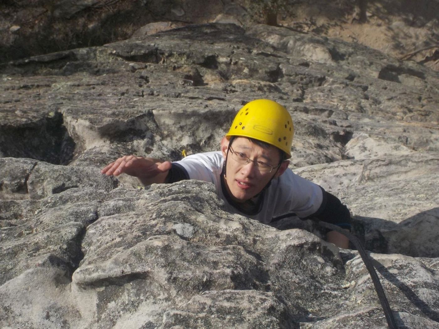 High and Wild Mountain Adventures Rock Climbing Adventure (Full Day)