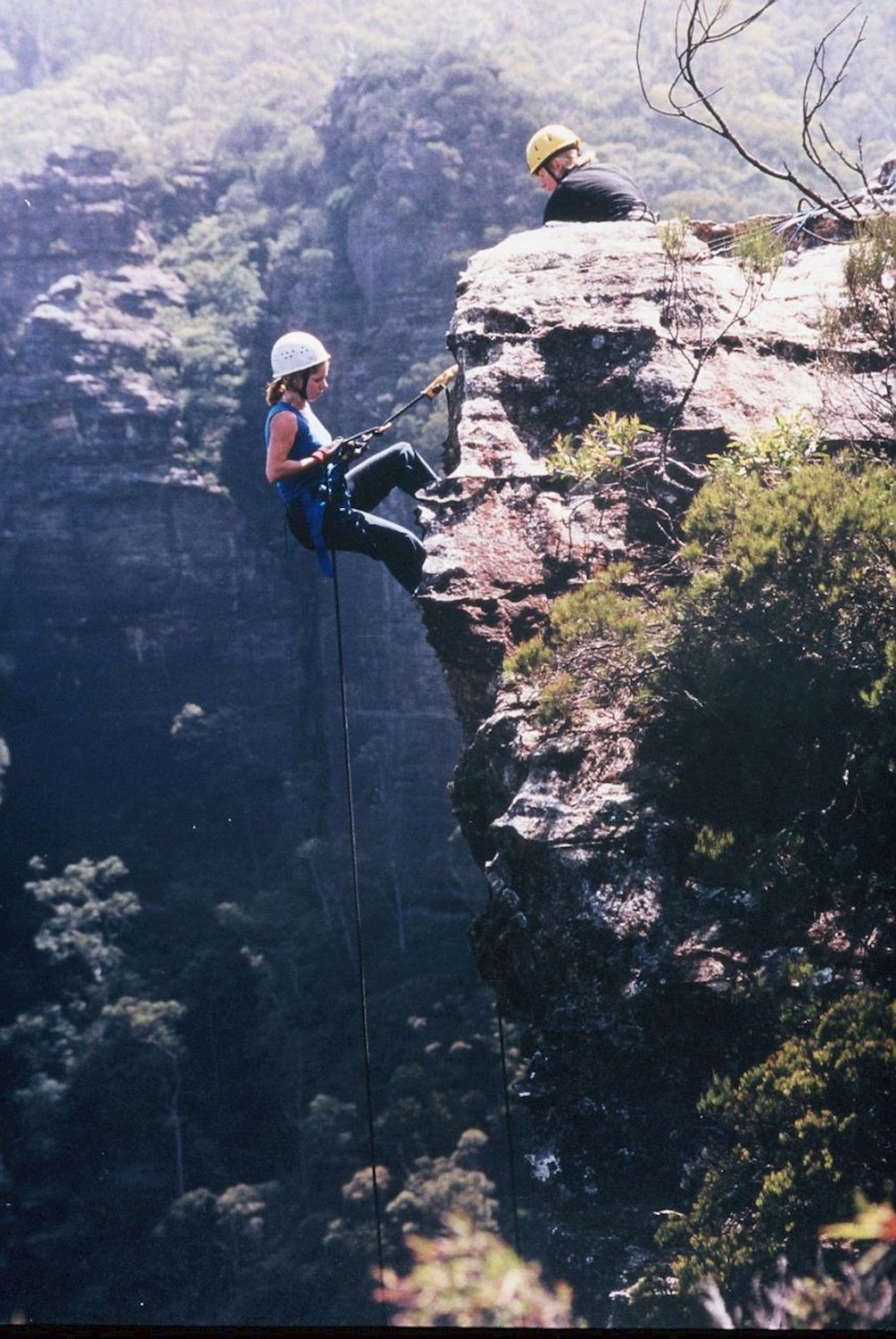 High and Wild Mountain Adventures Abseiling Adventure (Half Day)