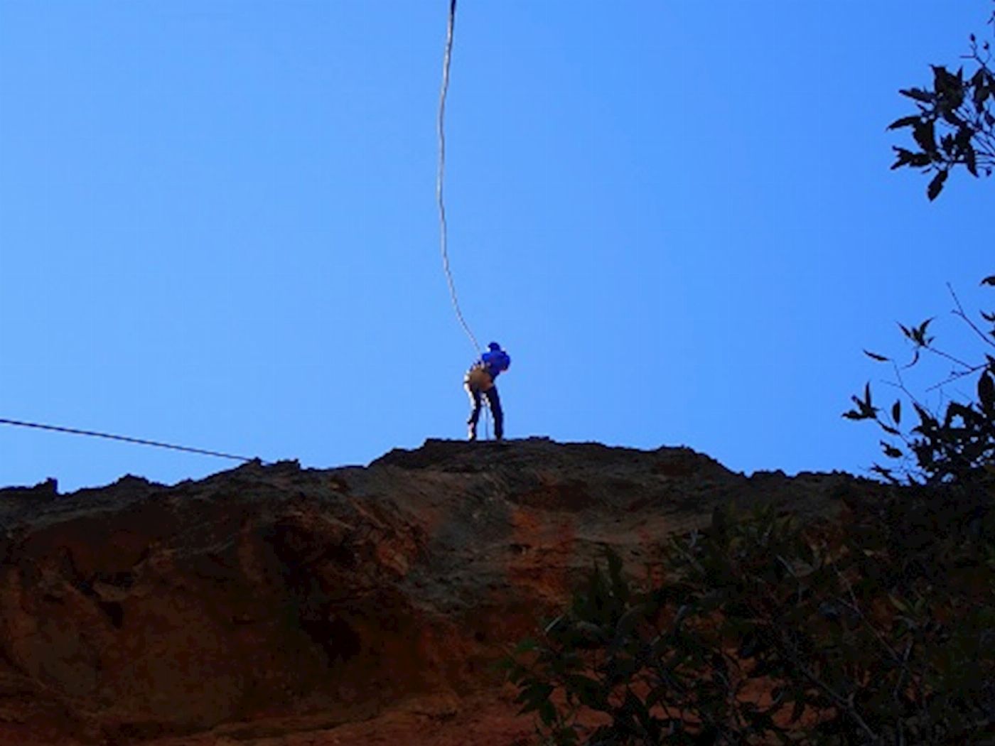 High and Wild Mountain Adventures Abseiling Adventure (Half Day)