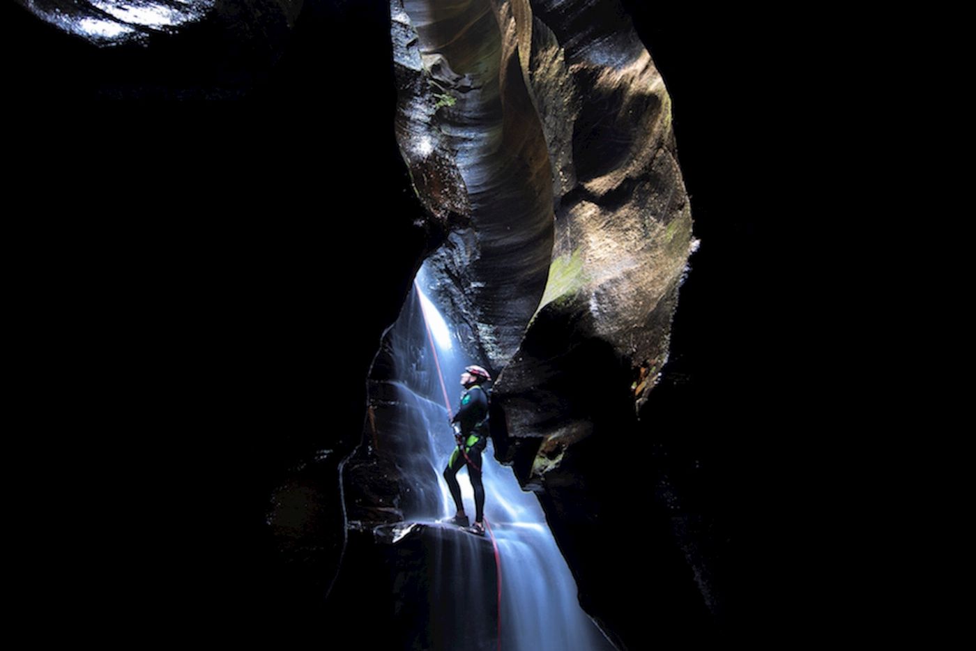 High and Wild Mountain Adventures Empress Canyon
