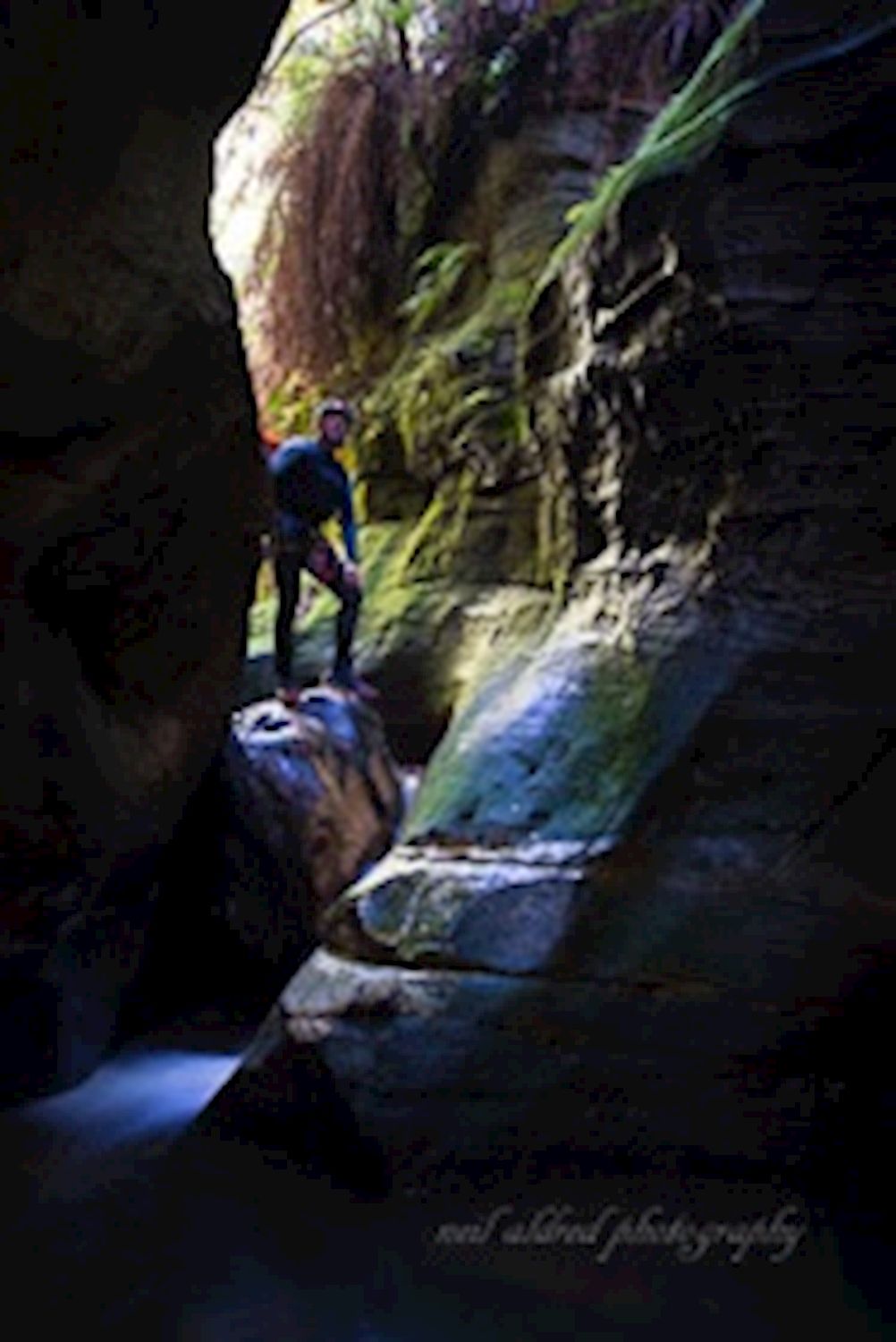 High and Wild Mountain Adventures Twister & Rocky Creek Canyons