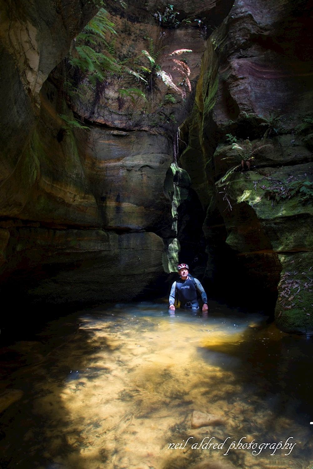 High and Wild Mountain Adventures Twister & Rocky Creek Canyons