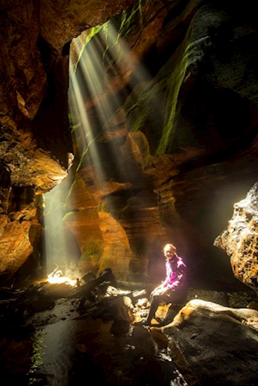 High and Wild Mountain Adventures Twister & Rocky Creek Canyons